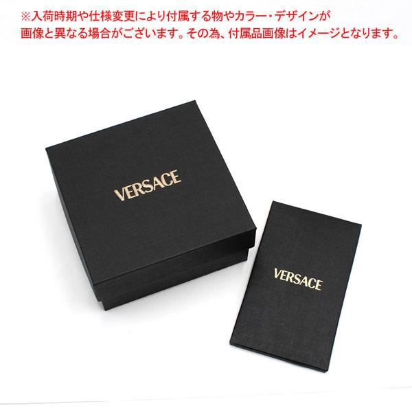 VERSACE ヴェルサーチ ピアス DG27256-DJMR-4J750 シルバー