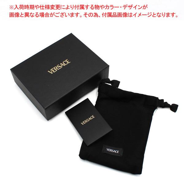 VERSACE（ヴェルサーチェ） ヴェルサーチ 二つ折り財布 折り畳み 小銭