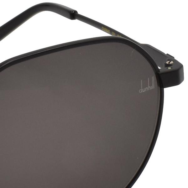 ダンヒル サングラス DUNHILL DU0064S-001 サングラス スマートフィット メンズ レディース ブラック グレー