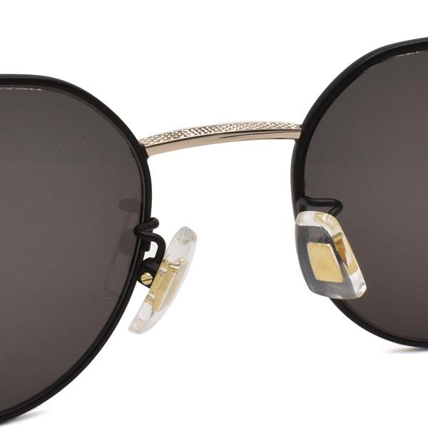 ダンヒル サングラス DUNHILL DU0064S-001 サングラス スマートフィット メンズ レディース ブラック グレー