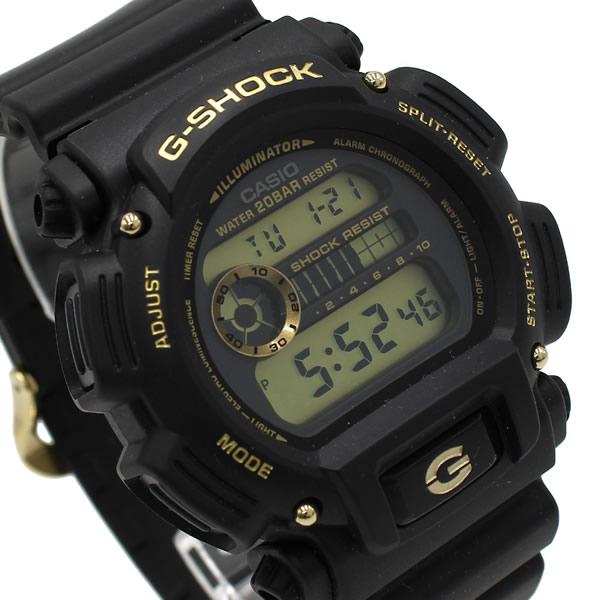 G-SHOCK カシオ 腕時計 CASIO Gショック DW-9052GBX-1A9DR DIGITAL