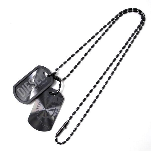 DIESEL（ディーゼル） ネックレス DIESEL DX0014040 ドッグタグ