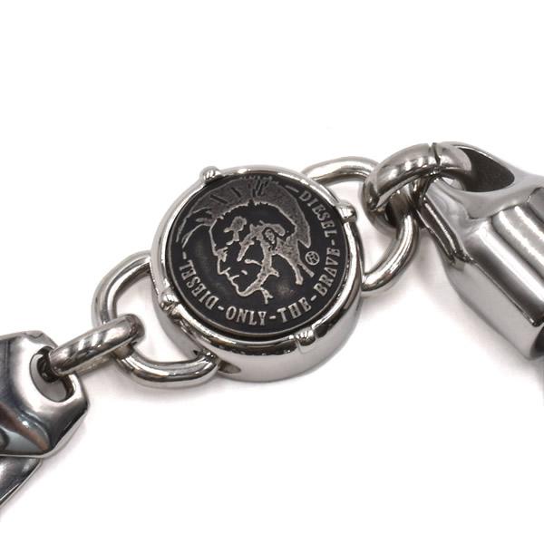 DIESEL ディーゼルDX1163040 ブレスレット BRACERET メンズ DIESEL ディーゼル ブレスレット DX1163040 BRACERET
