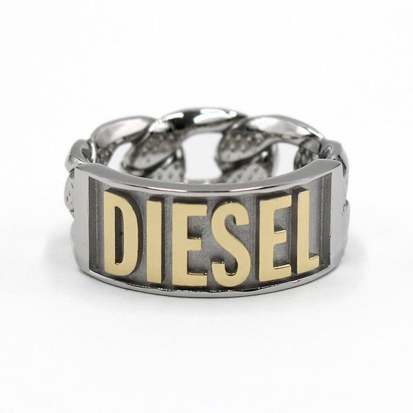 DIESEL（ディーゼル） DIESEL DX1420931 リング 指輪 アクセサリー