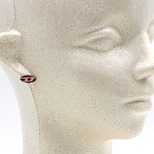 DIESEL ディーゼル DX1443040 ピアス シングルピアス DIESEL（ディーゼル） DX1443040 ピアス シングルピアス 片耳用