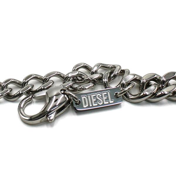 ディーゼル ネックレス DIESEL DX1446040 アクセサリー メンズ シルバー レッド｜marcoplus｜05