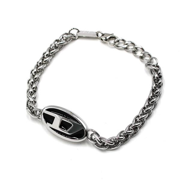 【極美品】DIESEL ディーゼル DX1469040 メンズ ブレスレット DIESEL（ディーゼル） ブレスレット DX1469040 アクセサリー メンズ
