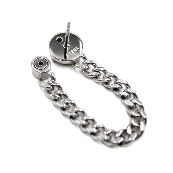 DIESEL（ディーゼル） DX1500931 ピアス シングルピアス 片耳用