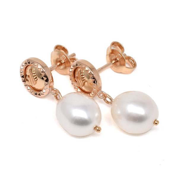 EMPORIO ARMANI エンポリオアルマーニ ピアス EG3432221