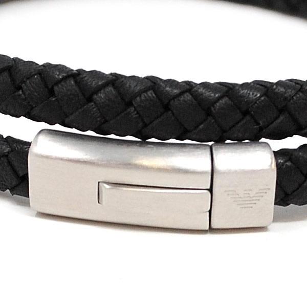 EMPORIO ARMANI エンポリオアルマーニ EGS2176040 ブレスレット 2重 