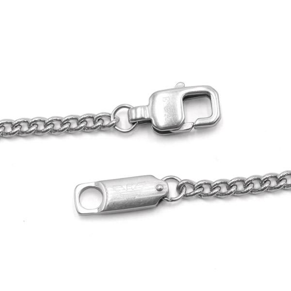 エンポリオアルマーニ ネックレス EMPORIO ARMANI EGS2916040 NECKLACE メンズ シルバー_3