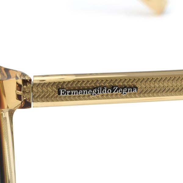 ゼニア EZ0062 56F 56 サングラス ハバナ クリア ブラウン ZEGNA（ゼニア） サングラス ZEGNA EZ0062/S 56F 56 Ermenegildo Zegna