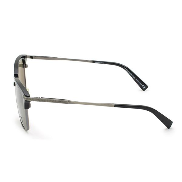 ZEGNA（ゼニア） サングラス ZEGNA EZ0092-D/D 01N 55 Ermenegildo