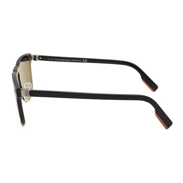 ZEGNA ゼニア サングラス EZ0106/S 01A 00 Ermenegildo Zegna  