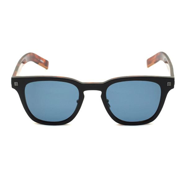 エルメネジルド ゼニア サングラス ZEGNA エルメネジルド・ゼニア サングラス EZ0138/S-30X ブルー