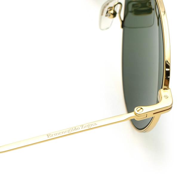 ZEGNA ゼニア サングラス EZ0137/S 30R 58 Ermenegildo Zegna  