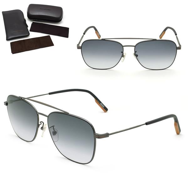 ZEGNA ゼニア EZ0145-D/S 08B 61 サングラス ZEGNA（ゼニア） サングラス ZEGNA EZ0145-D/S 08B 61 Ermenegildo