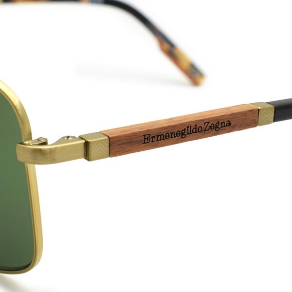ZEGNA（ゼニア） サングラス ZEGNA EZ0176/S 34N 66 Ermenegildo Zegna