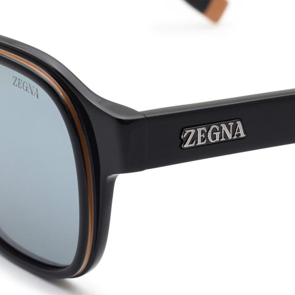ZEGNA（ゼニア） サングラス ZEGNA EZ0215/S 05A 53 Ermenegildo Zegna