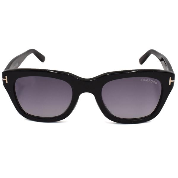 TOM FORD トムフォード サングラス FT0237-F/S 01B 51 SNOWDON TOM FORD トムフォード サングラス FT0237-F/S 01B 51 SNOWDON