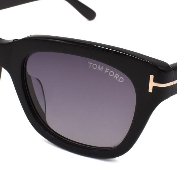 TOM FORD トムフォード サングラス FT0237-F/S 01B 51 SNOWDON TOM FORD トムフォード サングラス FT0237-F/S 01B 51 SNOWDON