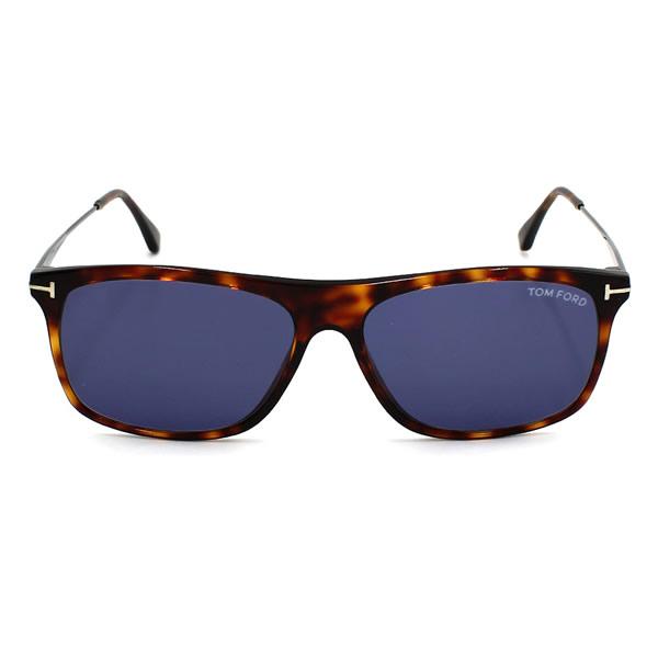 トムフォード TF0588 54V 57 サングラス パープル ハバナ TOM FORD（トムフォード） 並行輸入品 サングラス TOM FORD FT0588/S