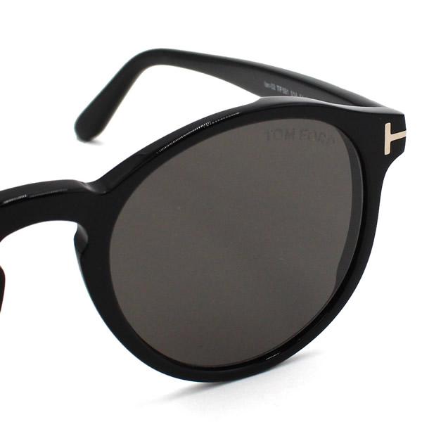 トムフォード TOM FORD FT0591 サングラス トムフォード TOM FORD Ian-02 TF591(FT0591) 01A - ブランド