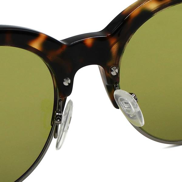 トムフォード TF0598 55N 50 サングラス グリーン ハバナ TOM FORD（トムフォード） 並行輸入品 サングラス TOM FORD FT0598/S