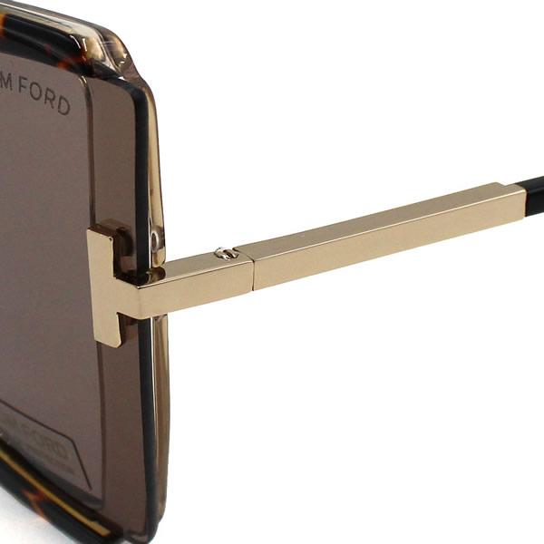 トムフォード FT0766/S 56J 63 TF766 サングラス TOM FORD（トムフォード） サングラス TOM FORD FT0766/S 56J 63 TF766
