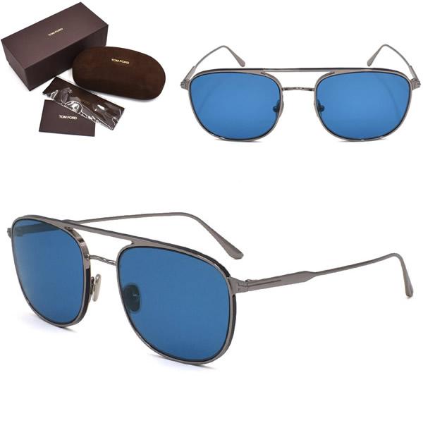 TOM FORD（トムフォード） サングラス TOM FORD FT0827-14V-56 Jake
