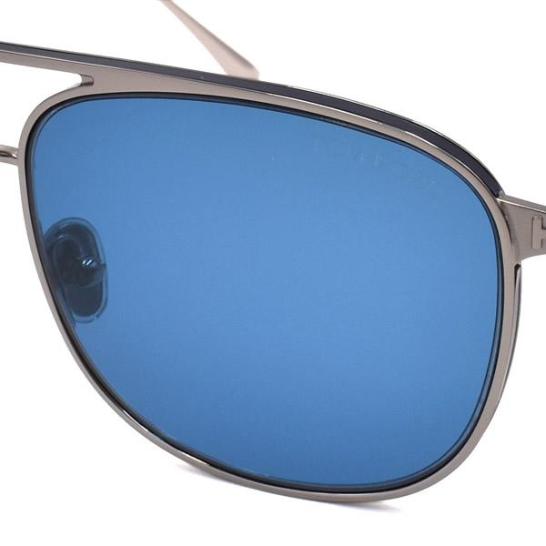 TOM FORD（トムフォード） サングラス TOM FORD FT0827-14V-56 Jake