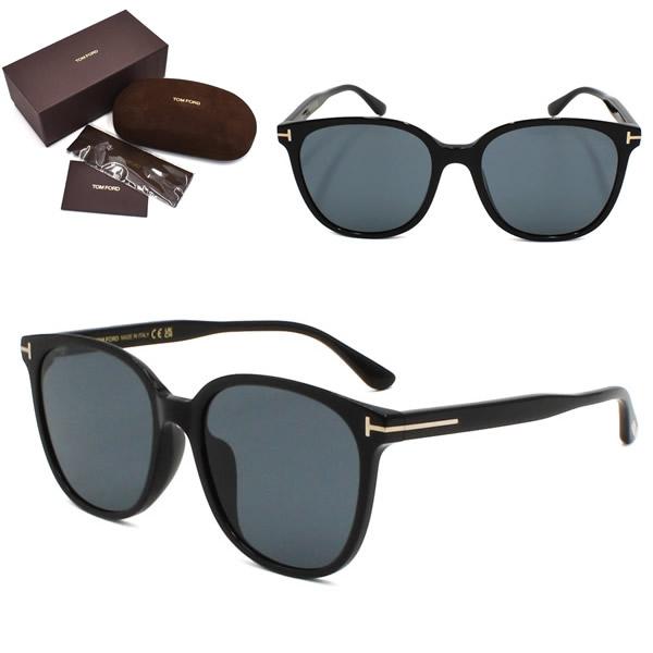 TOM FORD（トムフォード） サングラス TOM FORD FT0972-K/S 01A 56