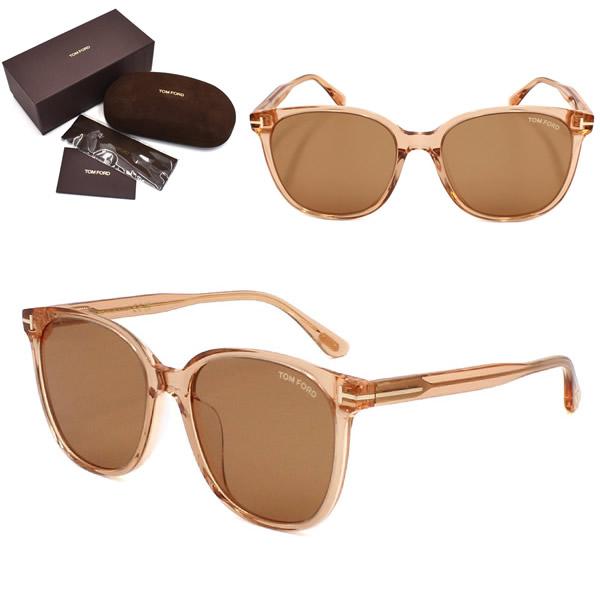 トムフォード TF0972K 45E 56 サングラス ブラウン オレンジ トムフォード サングラス TOM FORD FT0972-K/S 45E 56 サングラス