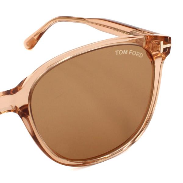 トムフォード TF0972K 45E 56 サングラス ブラウン オレンジ トムフォード サングラス TOM FORD FT0972-K/S 45E 56 サングラス