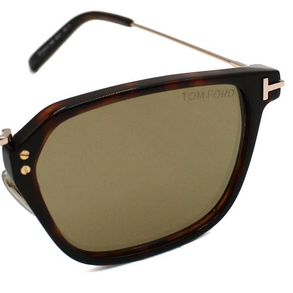 トムフォード サングラス TOM FORD FT1042-D/S 52E 52 サングラス EYEWEAR アジアンフィット メンズ レディース ユニセックス ハバナ ブラウン｜marcoplus｜04