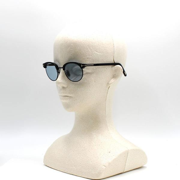 トムフォード FT1120-D/S 01A 48 サングラス EYEWEAR TOM FORD（トムフォード） サングラス TOM FORD FT1120-D/S 01A 48