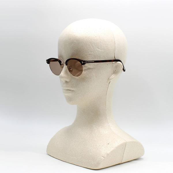 トムフォード FT1120-D/S 52E 48 サングラス EYEWEAR TOM FORD（トムフォード） サングラス TOM FORD FT1120-D/S 52E 48