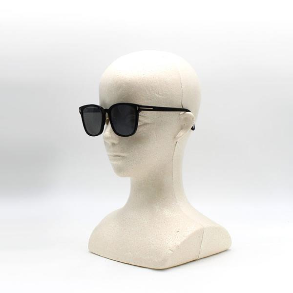 TOM FORD トムフォード サングラス FT1130-K/S 01C 56 EYEWEAR