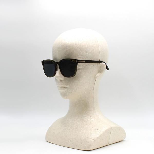 TOM FORD トムフォード サングラス TF1130-K ブラック ケース付 TOM FORD トムフォード サングラス TF1130-K FT1130-K メンズ