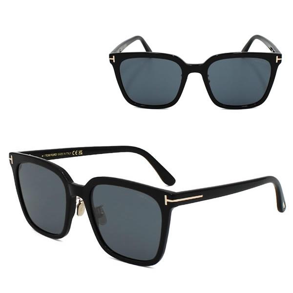 TOM FORD（トムフォード） サングラス TOM FORD FT1132-K/S 01A 56