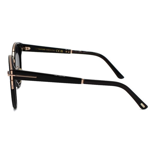 TOM FORD トムフォード サングラス FT1138-K/S 01A 55 EYEWEAR