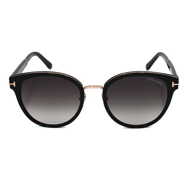 TOM FORD サングラス　新品未使用　TF 1138-K ブラック トムフォード TOM FORD TOM FORD サングラス FT1052 K ウェリントン型 小物