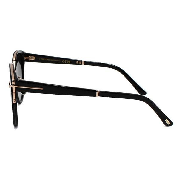 TOM FORD（トムフォード） サングラス TOM FORD FT1138-K/S 01B 55