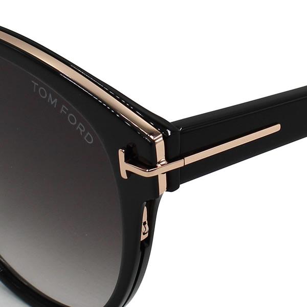 TOM FORD（トムフォード） サングラス TOM FORD FT1138-K/S 01B 55