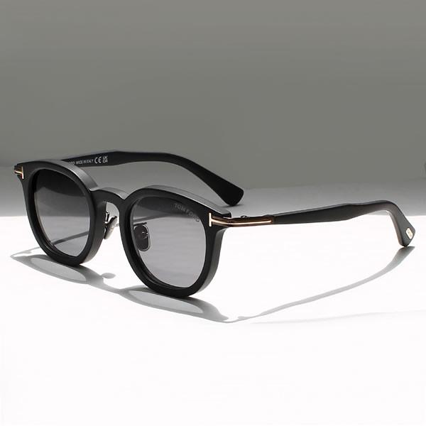 ✨美品✨TOM FORD TF1151-D 02A サングラス マットブラック トムフォード TOM FORD TOM FORD サングラス TF1151-D FT1151-D