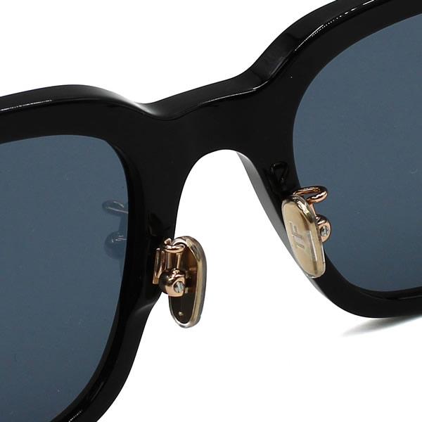 トムフォード サングラス TOM FORD FT1163-K/S 01A 53 サングラス EYEWEAR ブラック グレー アジアンフィット メンズ レディース ユニセックスの画像