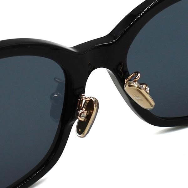 トムフォード サングラス TOM FORD FT1168-K/S 01A 54 TF1168 EYEWEAR アジアンフィット ブラック グレー メンズ レディース ユニセックスの画像