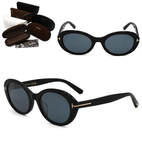 トムフォード　TOM FORD TF1172K 01A 54 サングラス　黒 TOM FORD（トムフォード） サングラス TOM FORD FT1172-K/S 01A 54