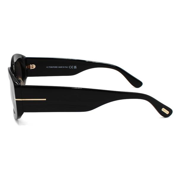 TOM FORD トムフォード サングラス FT1187-F-01A-54 レディース TOM FORD トムフォード サングラス FT1187-F/S 01A 54 EYEWEAR