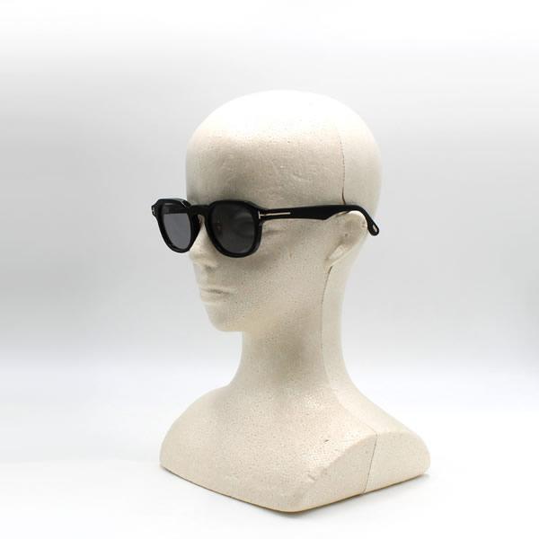 TOM FORD ブラック サングラス　FT1230-D/S 01A TOM FORD（トムフォード） サングラス TOM FORD FT1230-D/S 01A 50